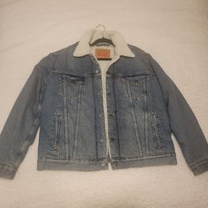 Levis Coat